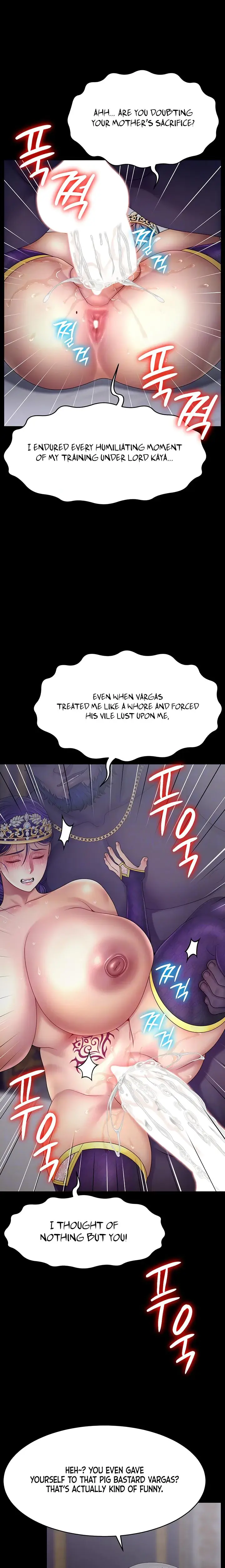Ero The Princess Submits Chapter 27 - Page 3