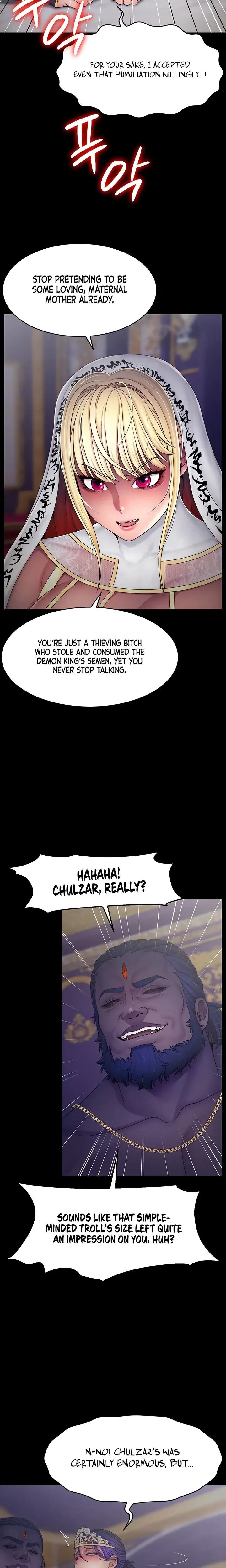 Ero The Princess Submits Chapter 27 - Page 5