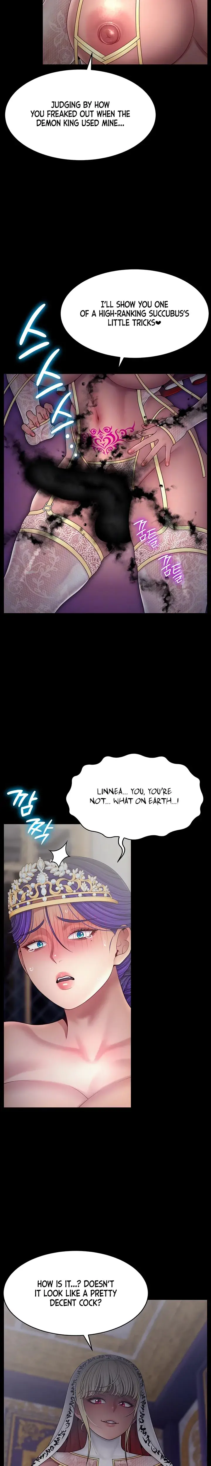 Ero The Princess Submits Chapter 27 - Page 7