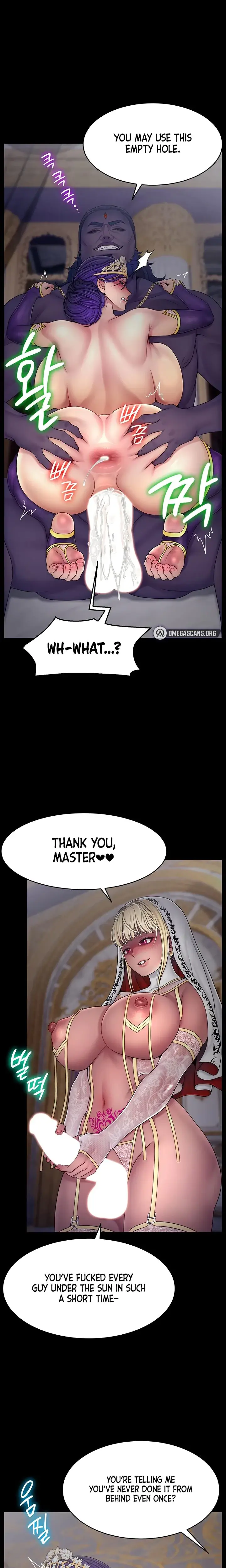 Ero The Princess Submits Chapter 27 - Page 9