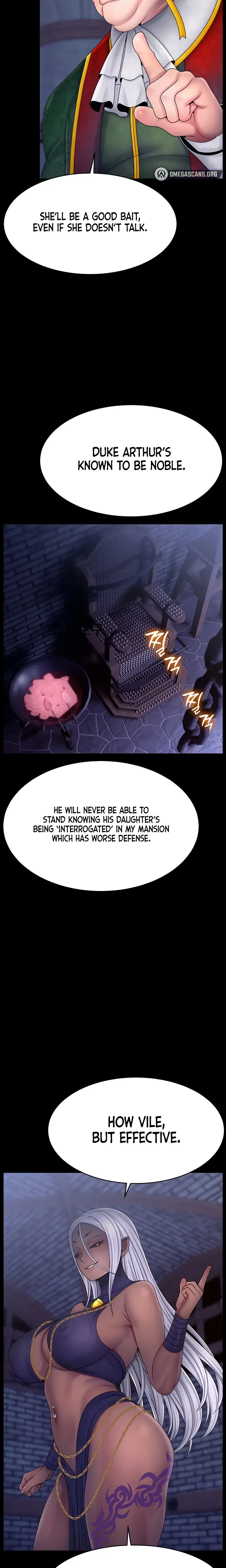 Ero The Princess Submits Chapter 28 - Page 13
