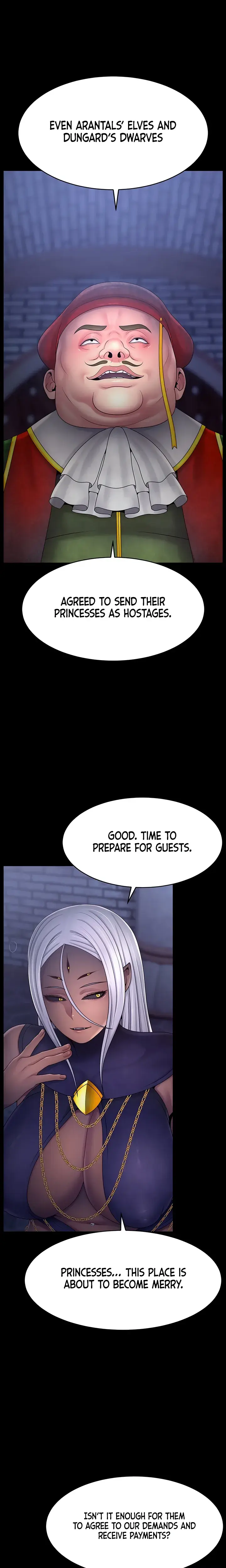 Ero The Princess Submits Chapter 28 - Page 16