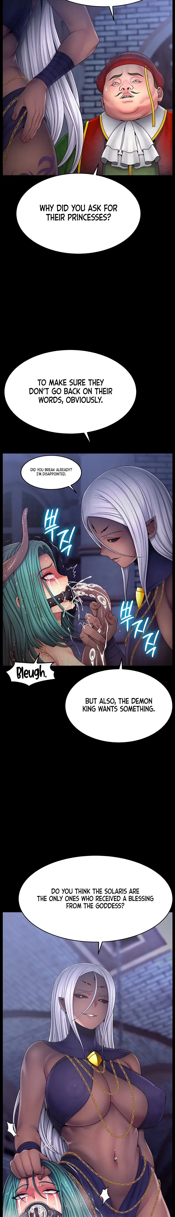 Ero The Princess Submits Chapter 28 - Page 17