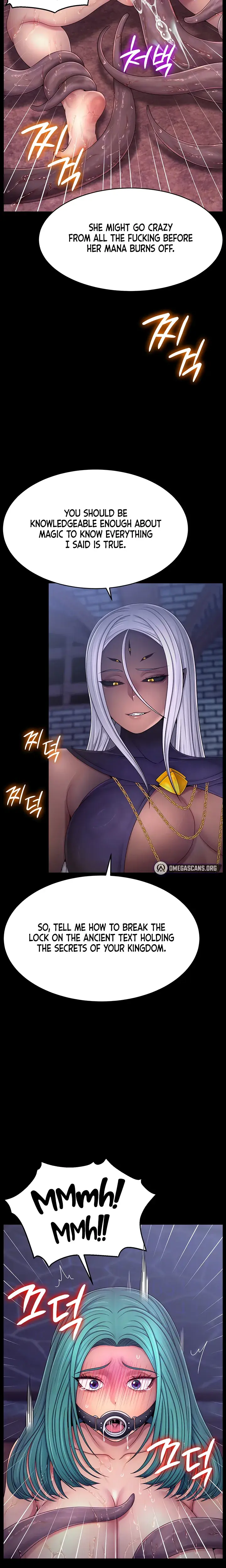 Ero The Princess Submits Chapter 28 - Page 3