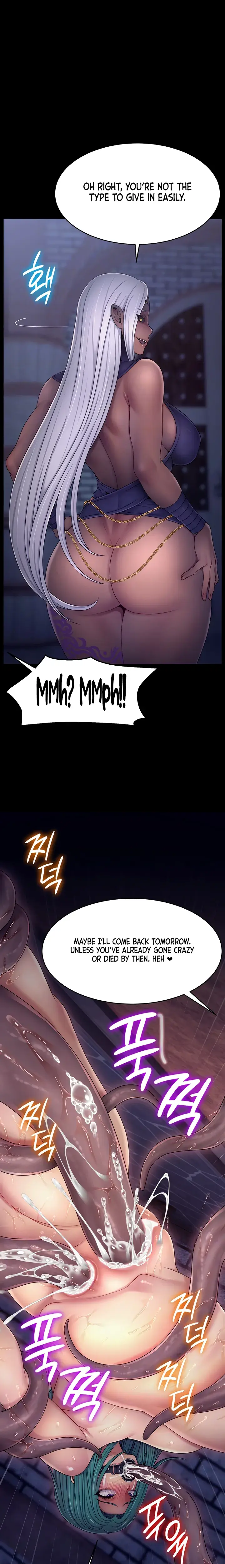 Ero The Princess Submits Chapter 28 - Page 4