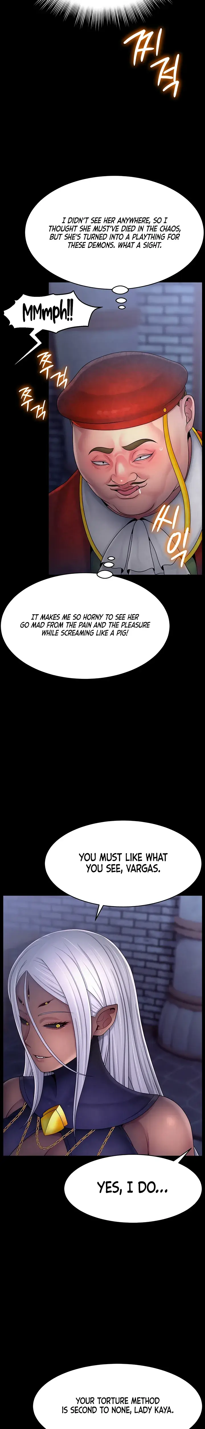 Ero The Princess Submits Chapter 28 - Page 8
