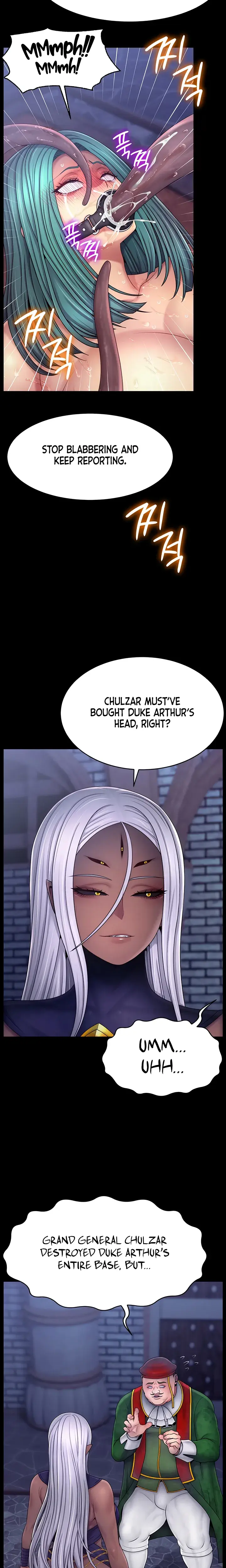 Ero The Princess Submits Chapter 28 - Page 9