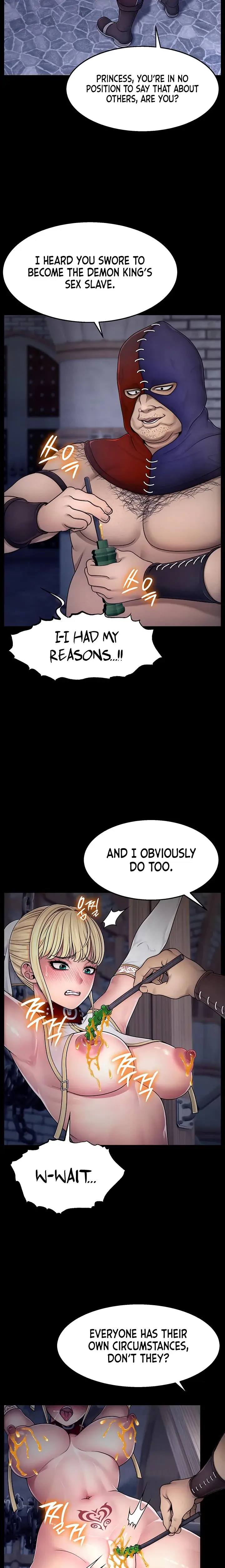 Ero The Princess Submits Chapter 3 - Page 11
