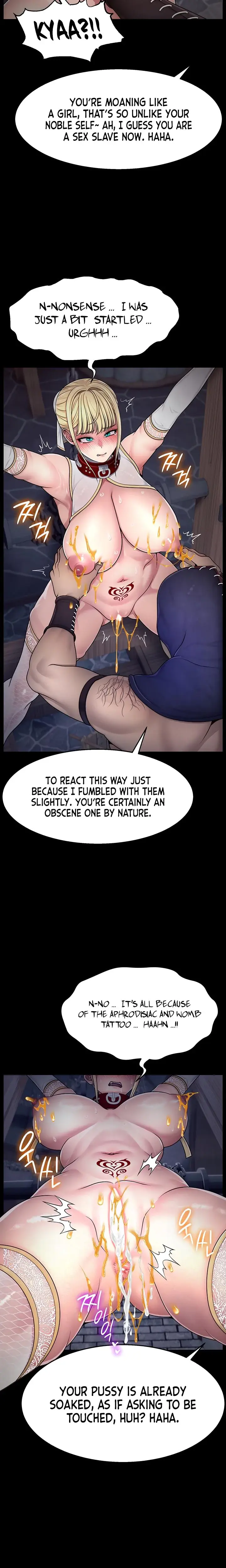 Ero The Princess Submits Chapter 3 - Page 13