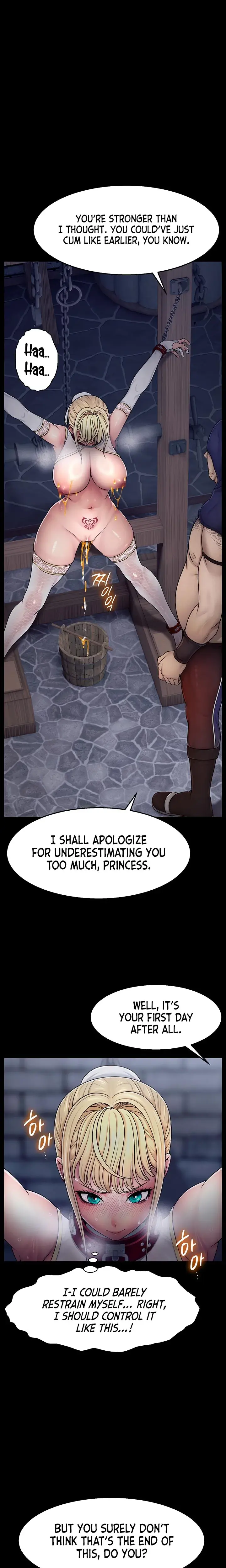 Ero The Princess Submits Chapter 3 - Page 16