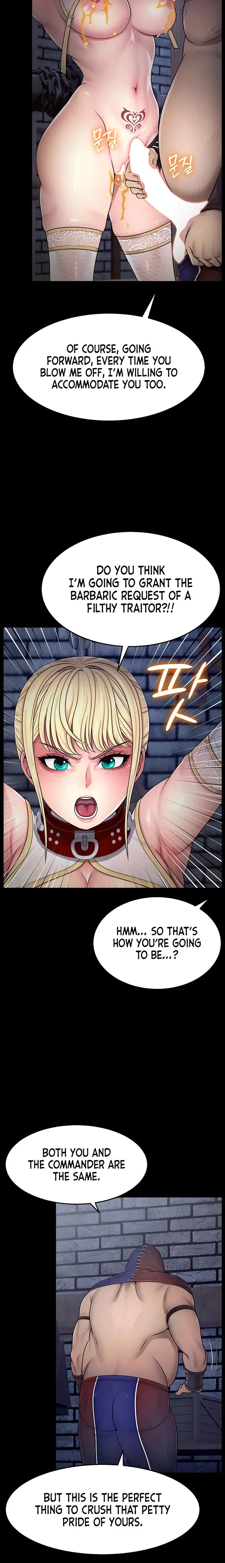 Ero The Princess Submits Chapter 3 - Page 20