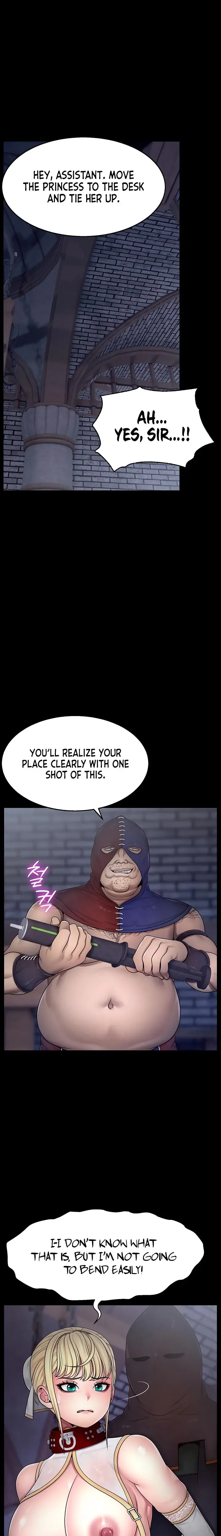 Ero The Princess Submits Chapter 3 - Page 21