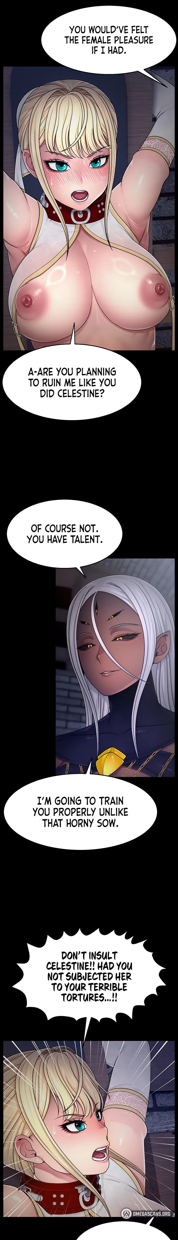 Ero The Princess Submits Chapter 3 - Page 3