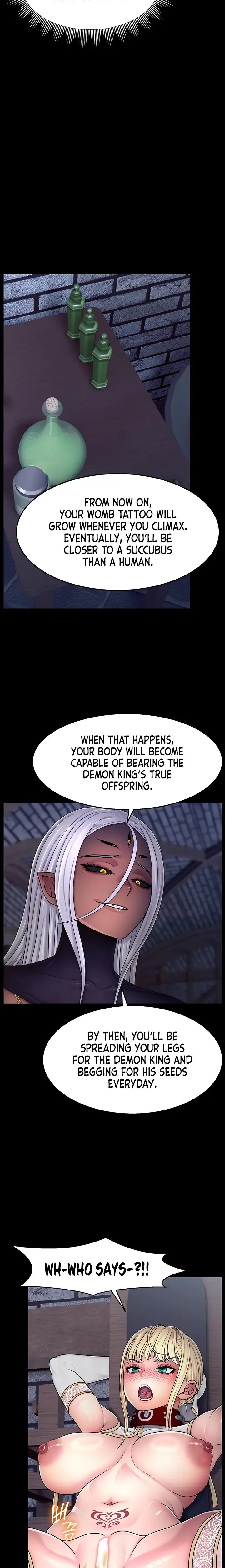 Ero The Princess Submits Chapter 3 - Page 7