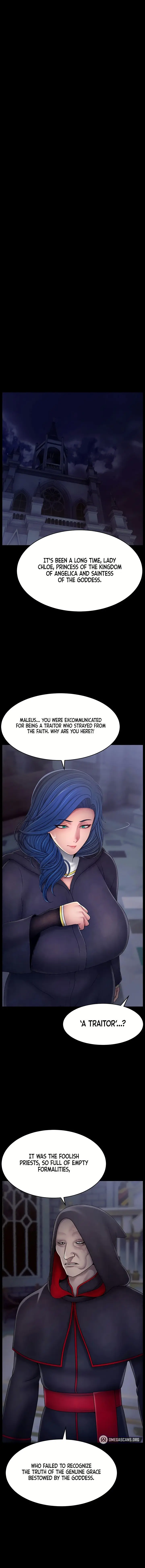 Ero The Princess Submits Chapter 32 - Page 1