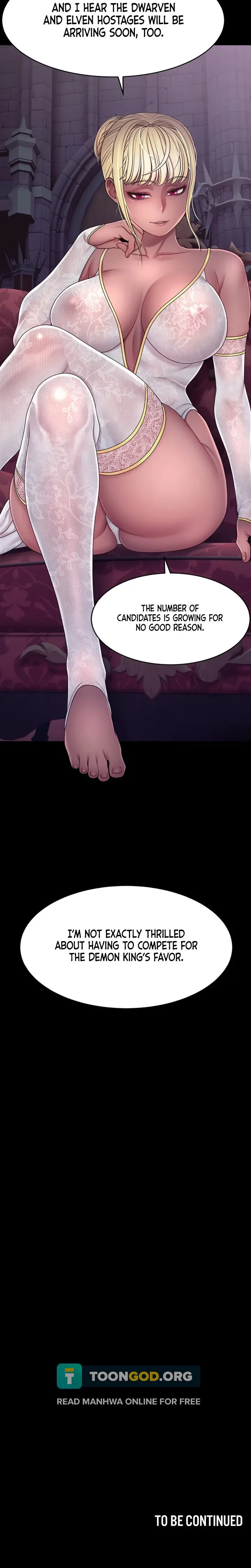 Ero The Princess Submits Chapter 33 - Page 14