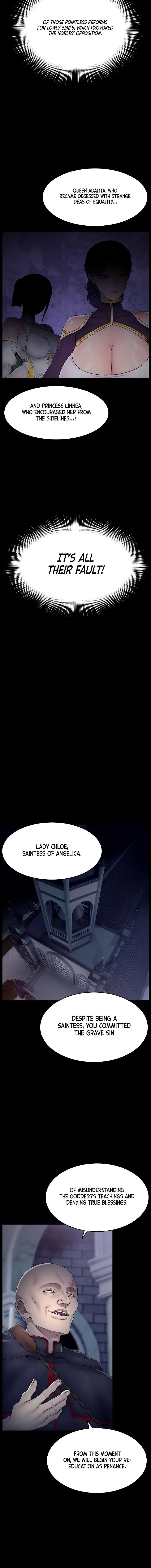 Ero The Princess Submits Chapter 37 - Page 10