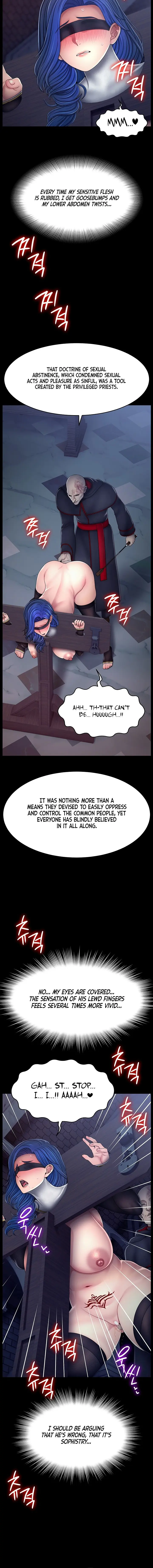 Ero The Princess Submits Chapter 37 - Page 12