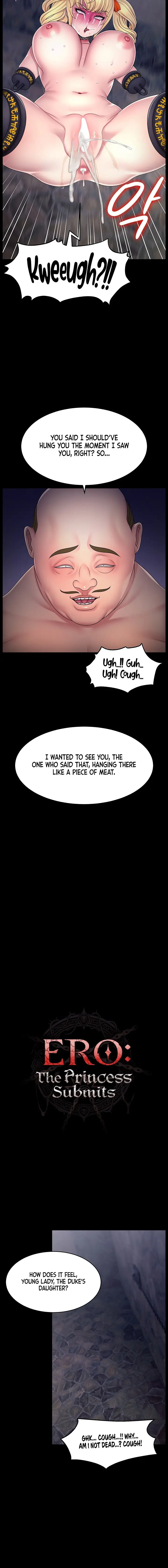 Ero The Princess Submits Chapter 37 - Page 6