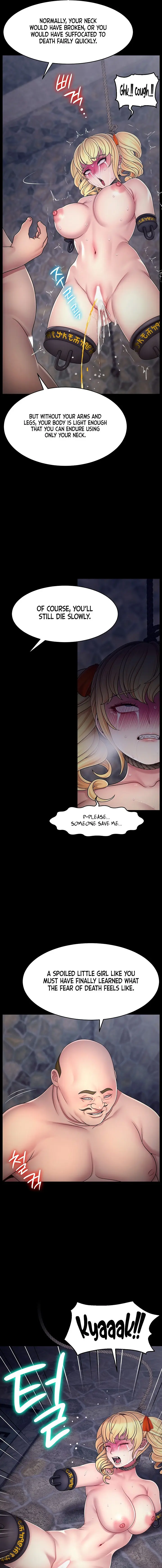Ero The Princess Submits Chapter 37 - Page 7