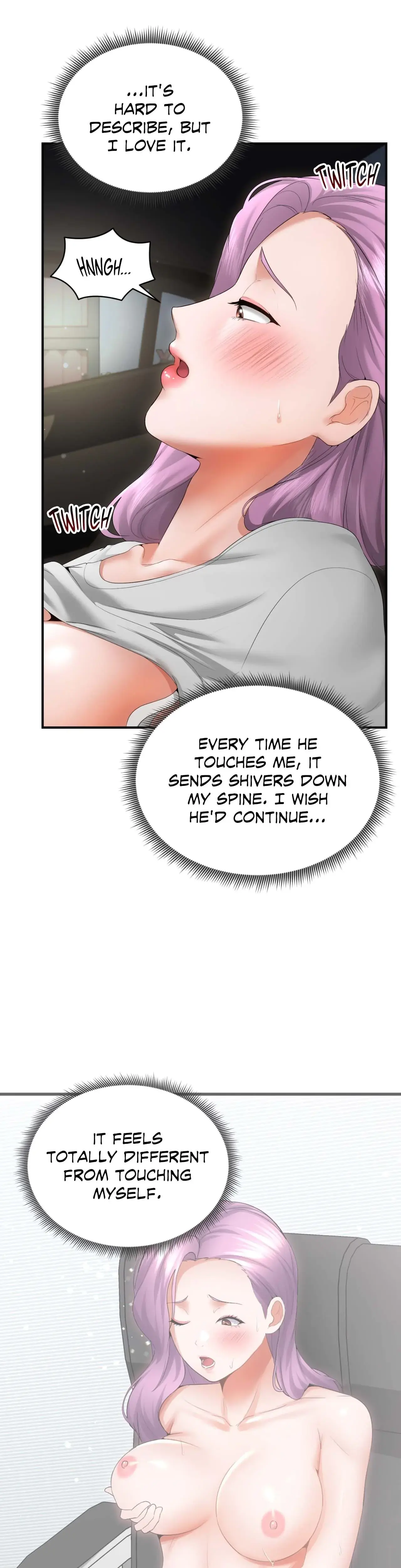 Ero The Princess Submits Chapter 38 - Page 4