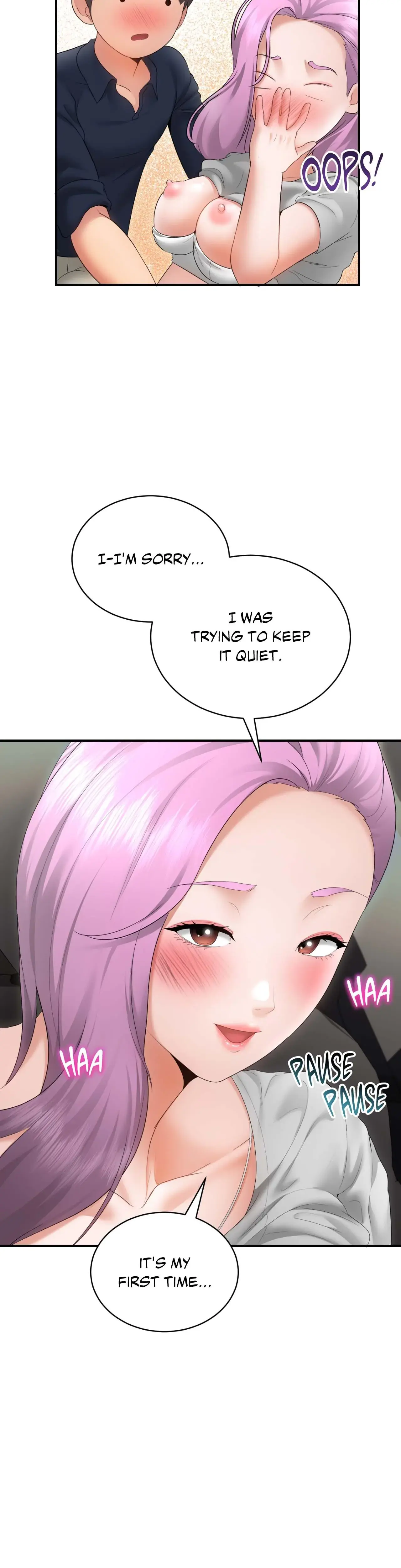 Ero The Princess Submits Chapter 38 - Page 6