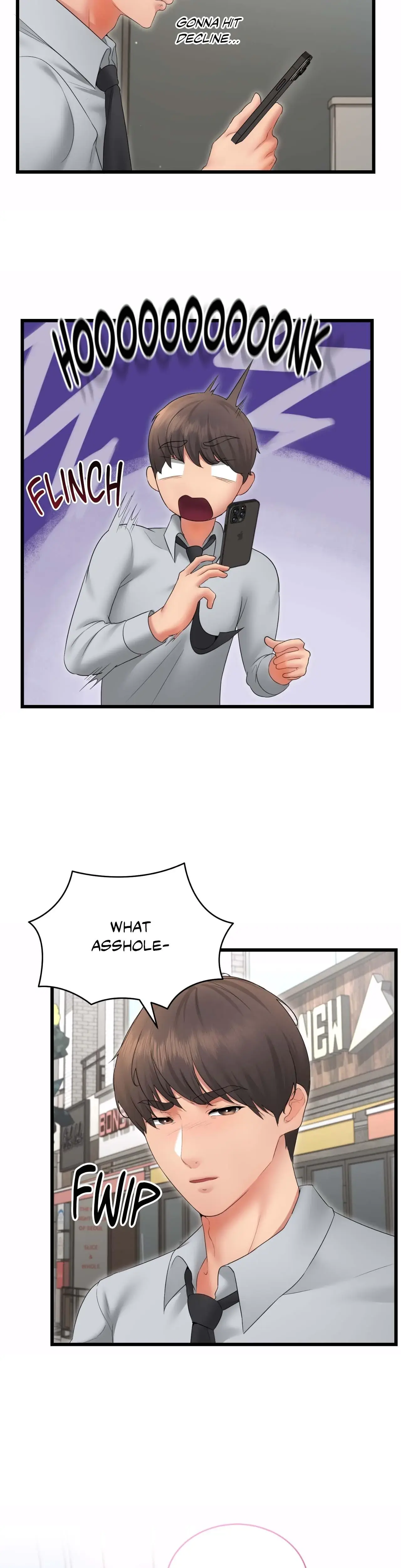 Ero The Princess Submits Chapter 39 - Page 12