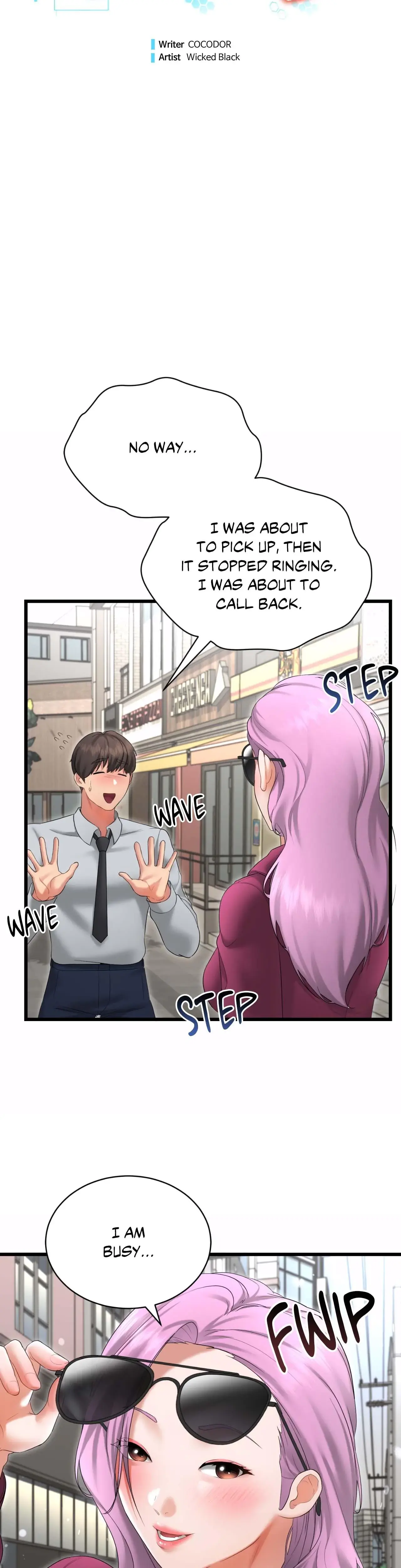 Ero The Princess Submits Chapter 39 - Page 14