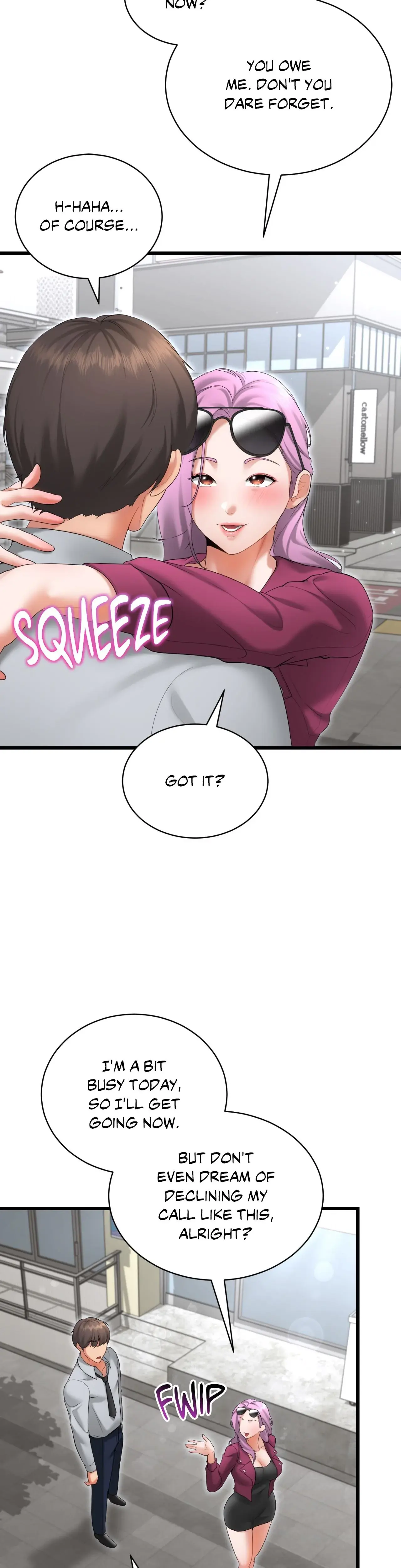 Ero The Princess Submits Chapter 39 - Page 18