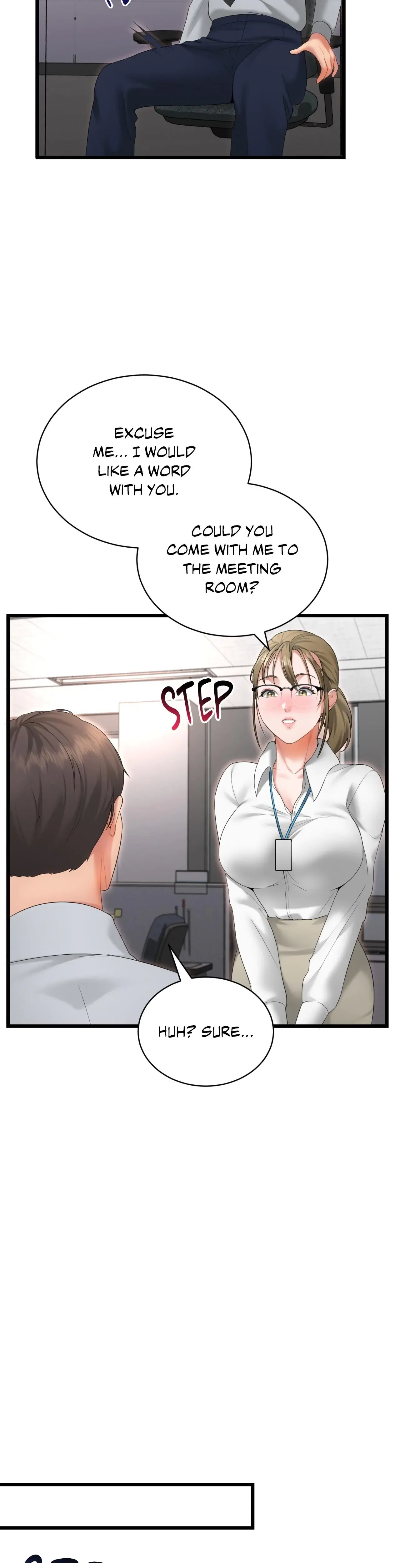 Ero The Princess Submits Chapter 39 - Page 21