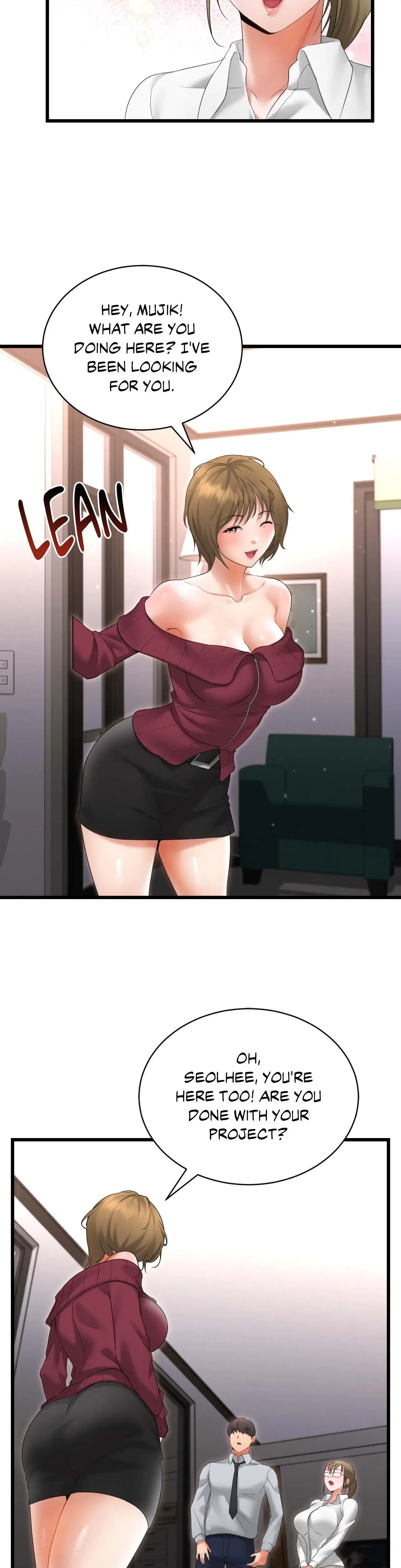 Ero The Princess Submits Chapter 39 - Page 24
