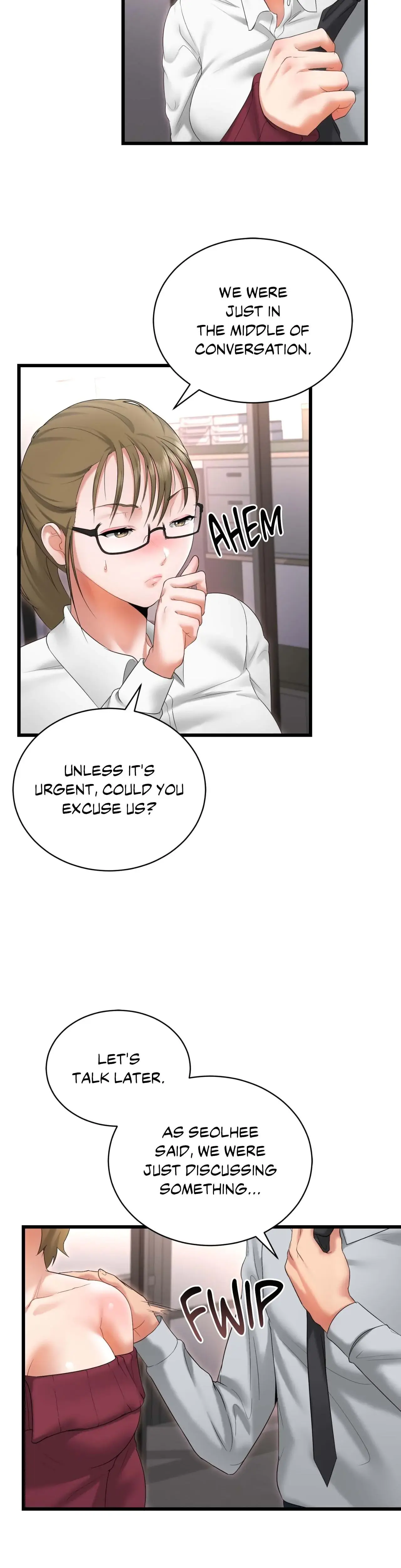 Ero The Princess Submits Chapter 39 - Page 26