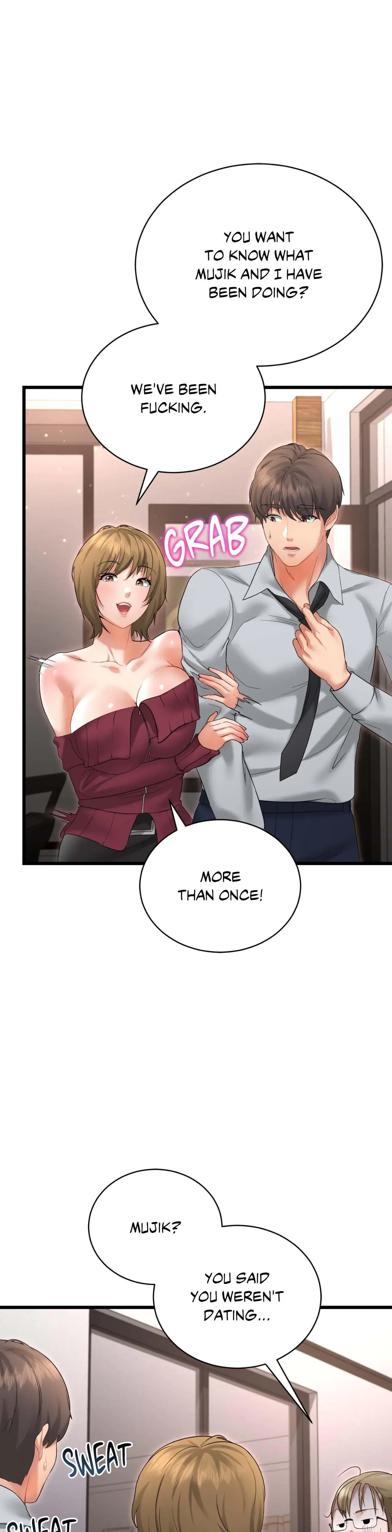 Ero The Princess Submits Chapter 39 - Page 27