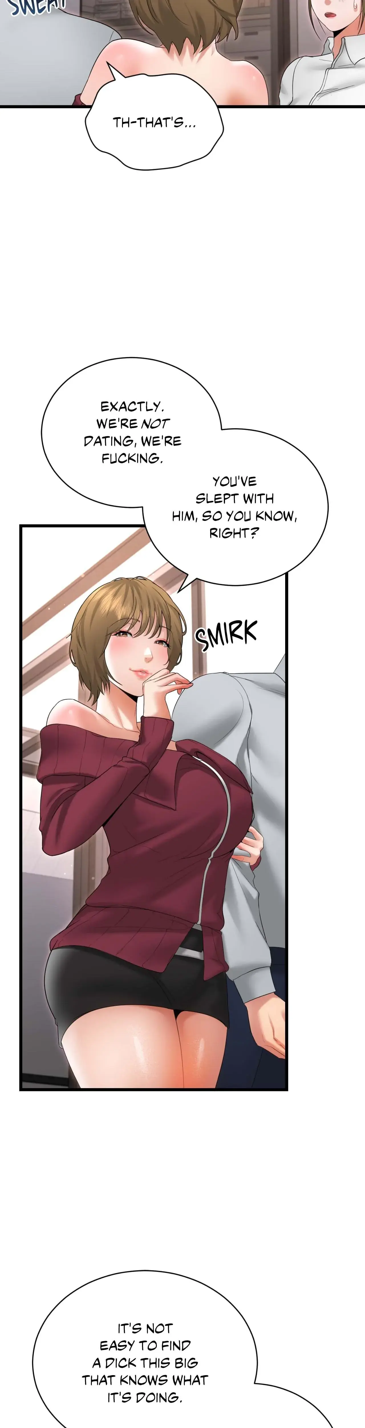Ero The Princess Submits Chapter 39 - Page 28