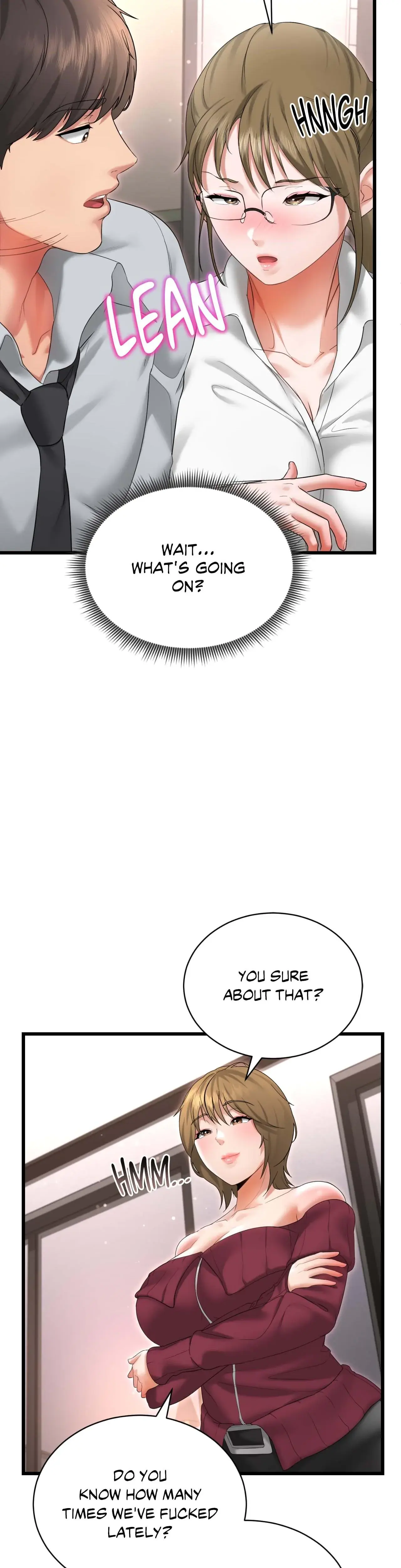 Ero The Princess Submits Chapter 39 - Page 31