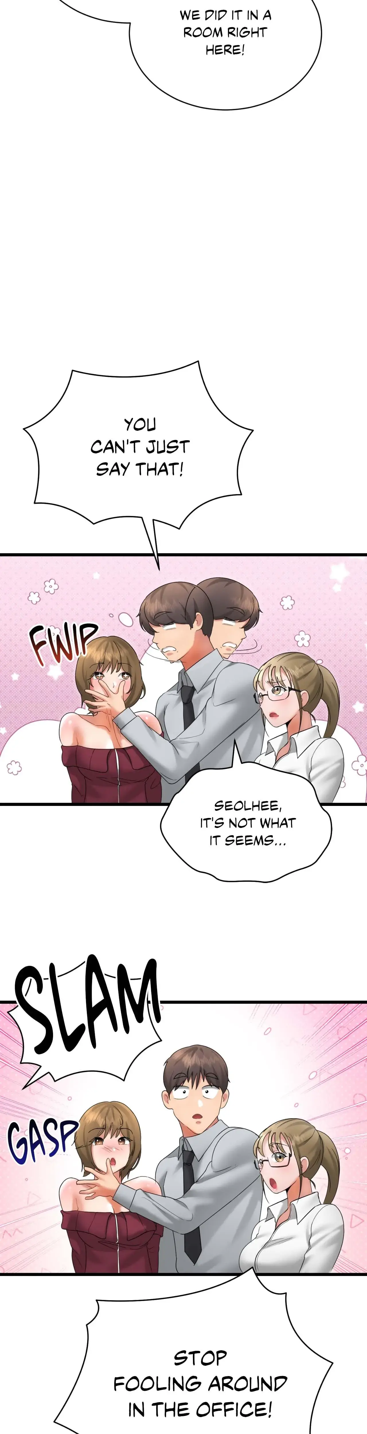Ero The Princess Submits Chapter 39 - Page 32