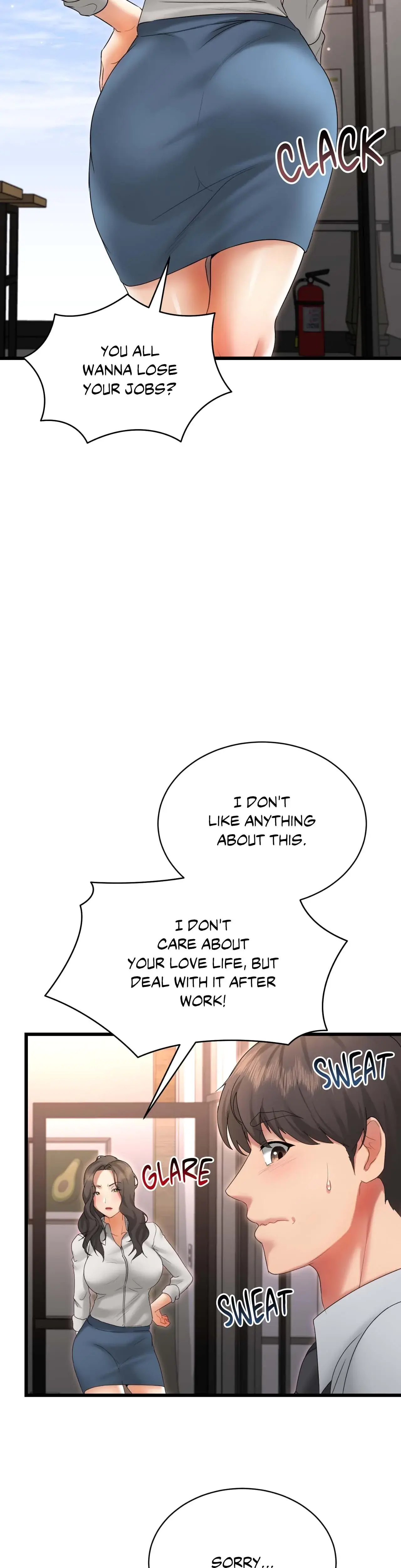 Ero The Princess Submits Chapter 39 - Page 34