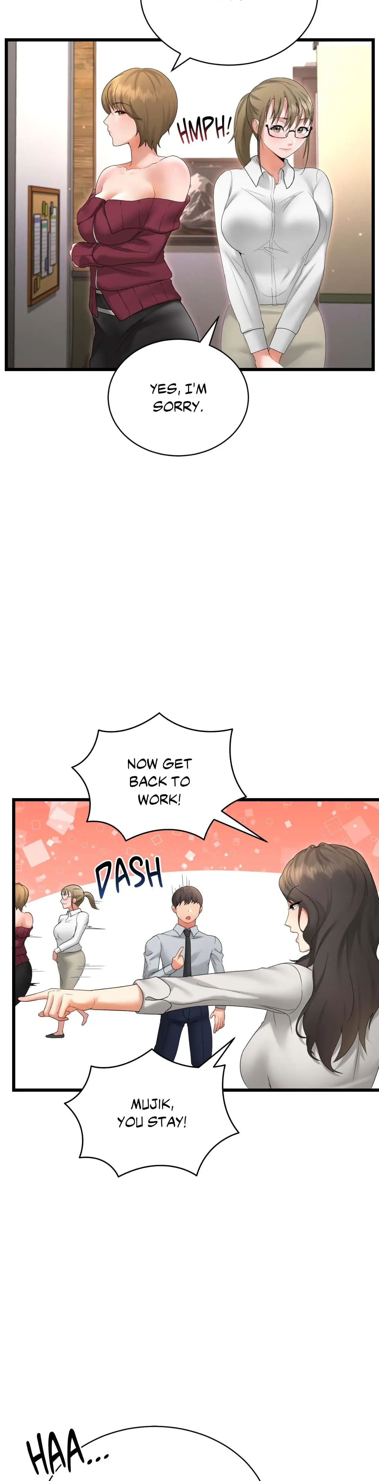 Ero The Princess Submits Chapter 39 - Page 35