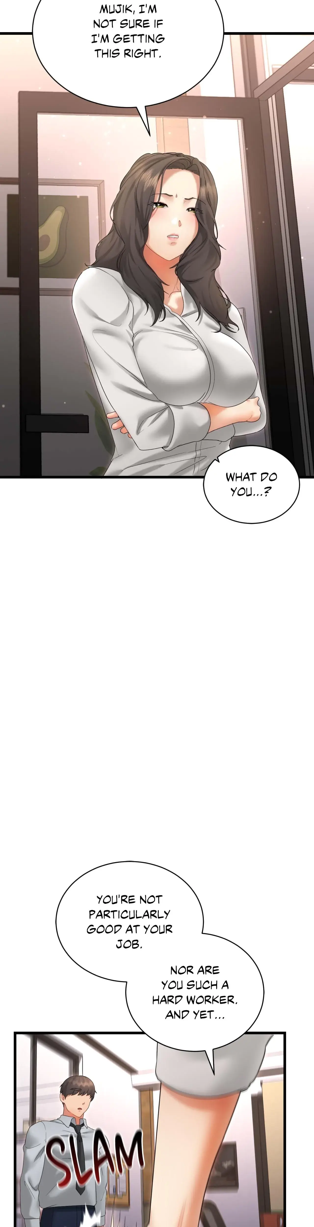 Ero The Princess Submits Chapter 39 - Page 36