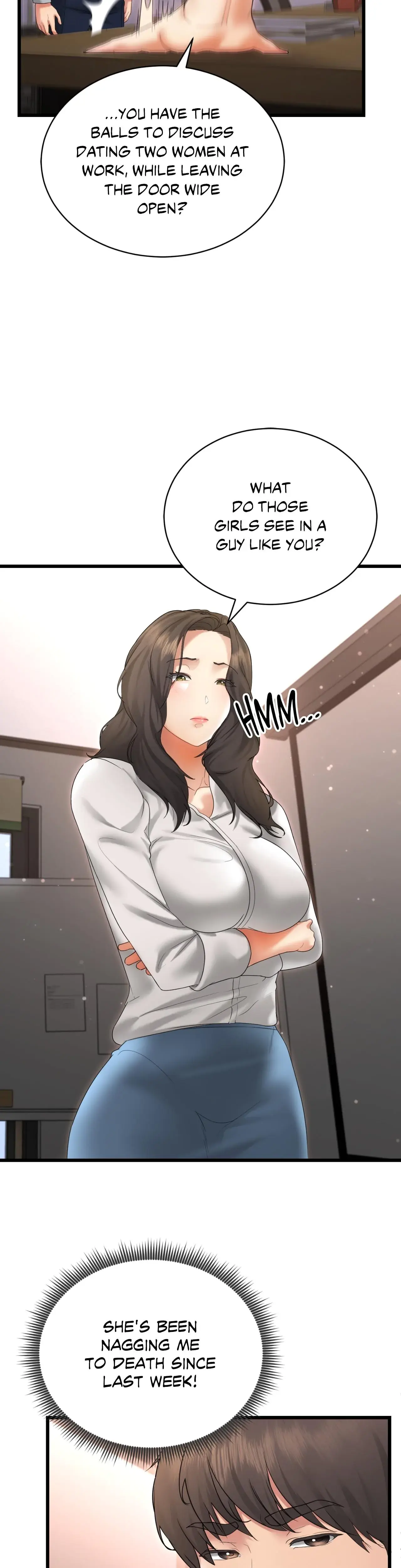 Ero The Princess Submits Chapter 39 - Page 37