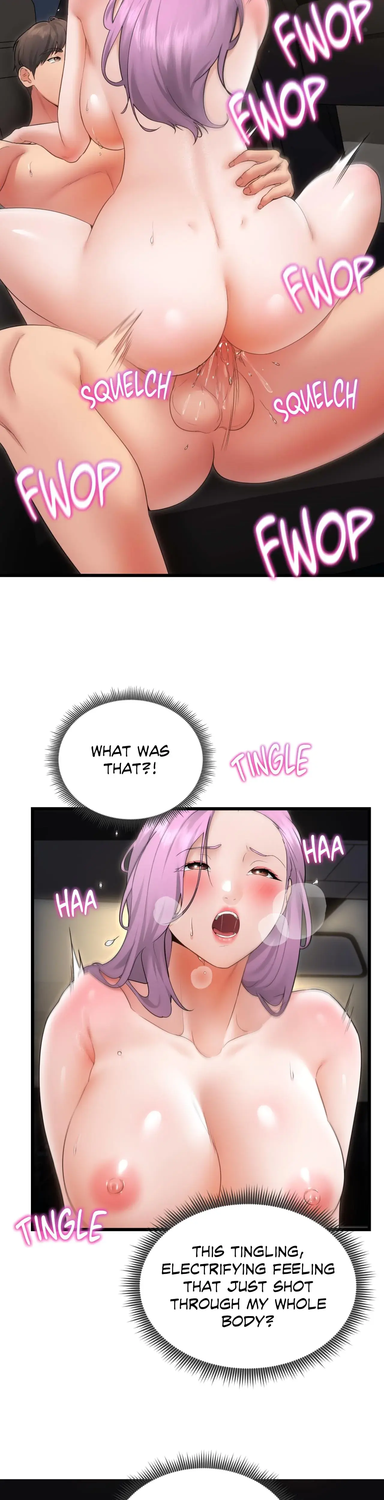 Ero The Princess Submits Chapter 39 - Page 4