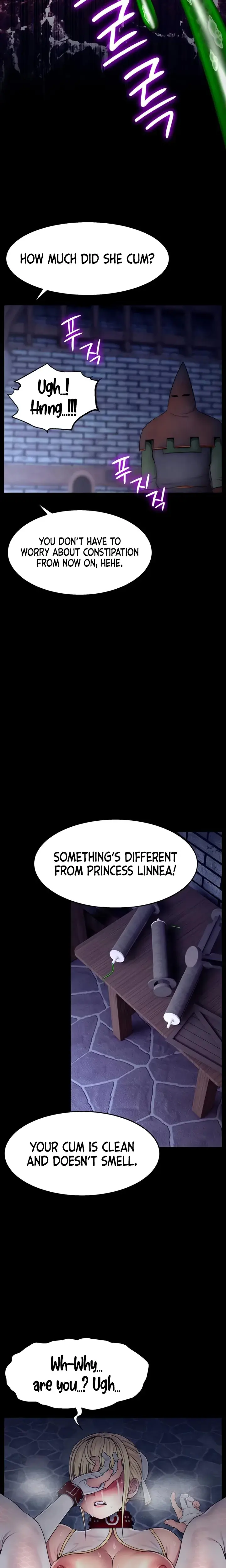 Ero The Princess Submits Chapter 4 - Page 11