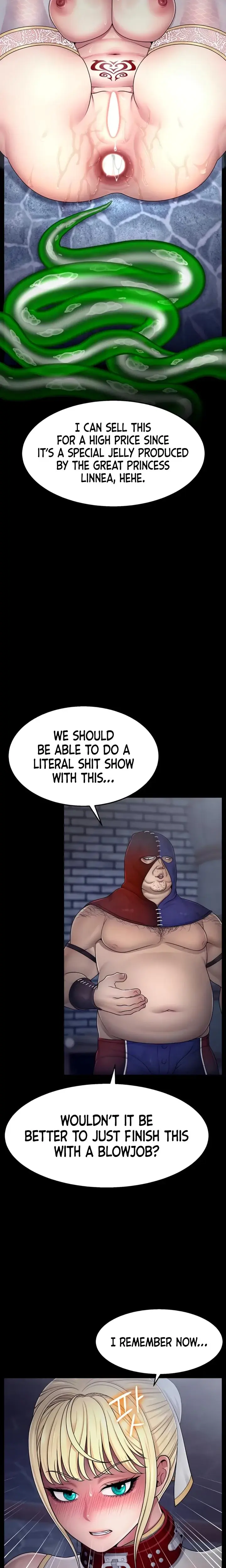 Ero The Princess Submits Chapter 4 - Page 12