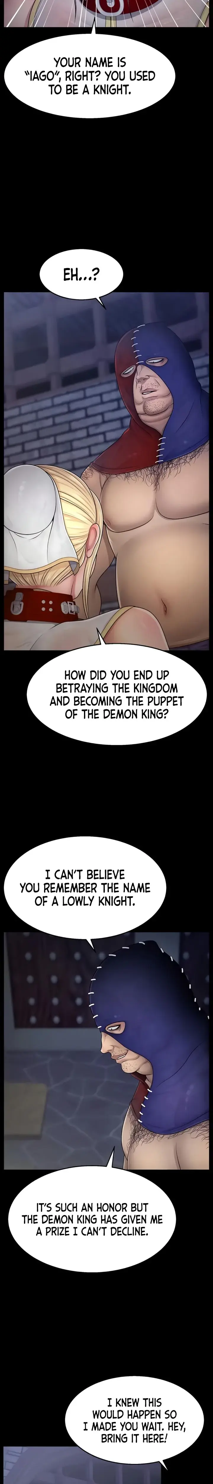 Ero The Princess Submits Chapter 4 - Page 13