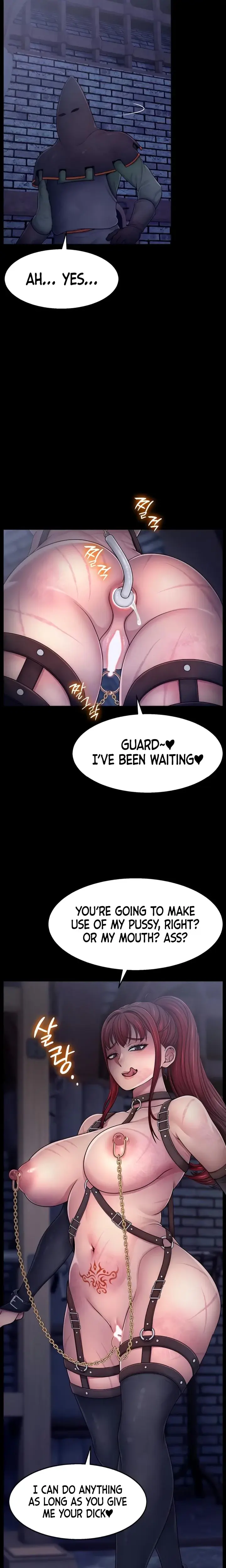 Ero The Princess Submits Chapter 4 - Page 14