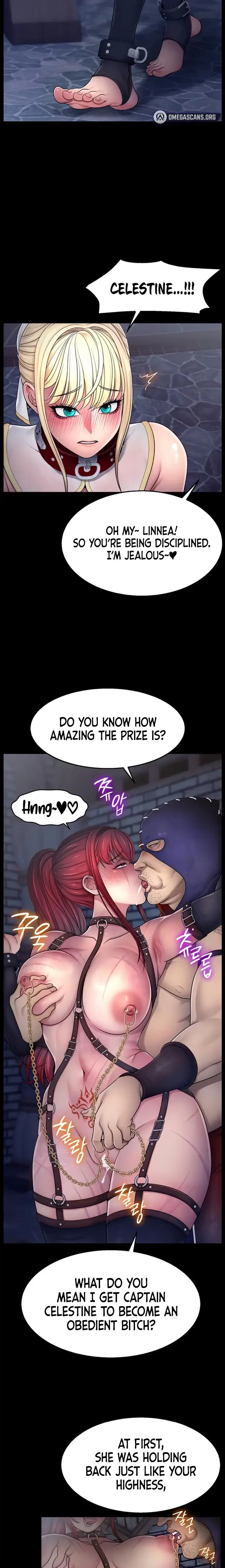Ero The Princess Submits Chapter 4 - Page 15