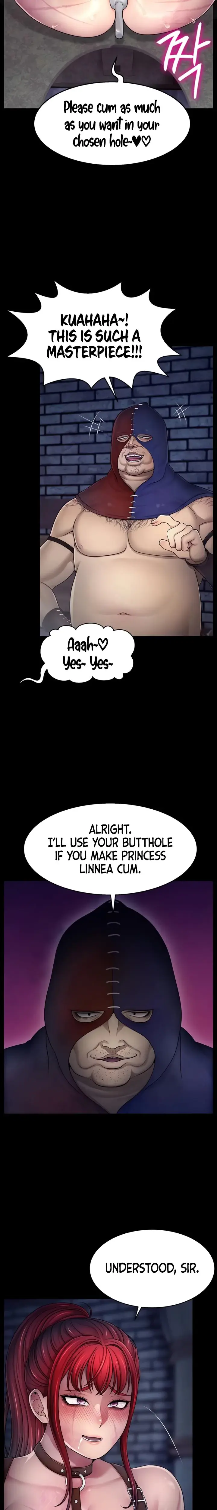 Ero The Princess Submits Chapter 4 - Page 17