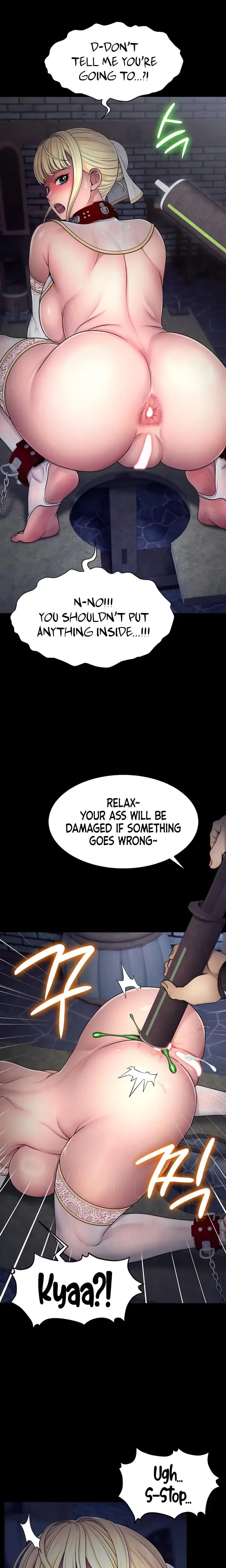 Ero The Princess Submits Chapter 4 - Page 2