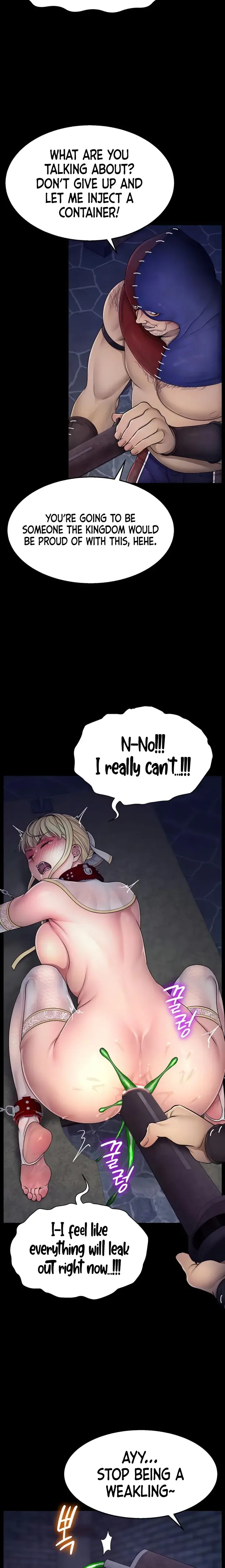 Ero The Princess Submits Chapter 4 - Page 4