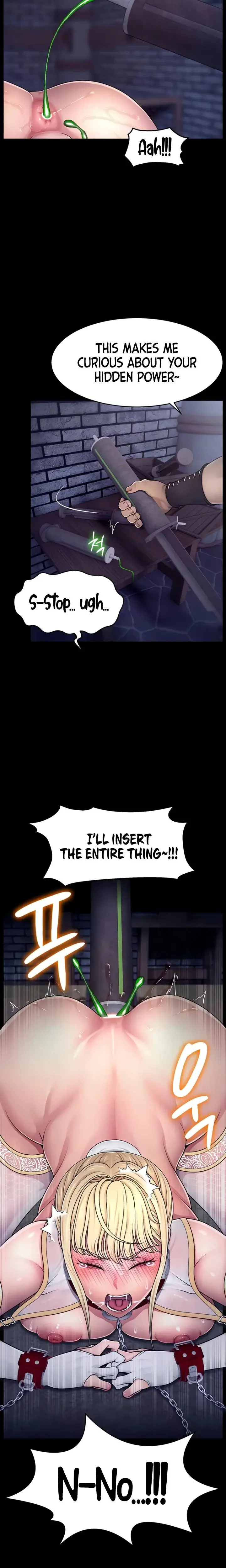 Ero The Princess Submits Chapter 4 - Page 5